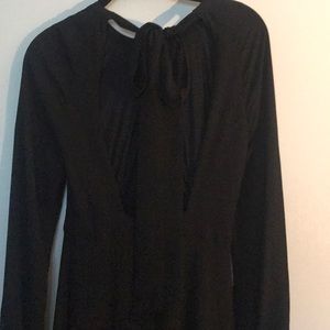 Express Dresses - Express black maxi dress/gown Express Dresses - Express black maxi dress/gown